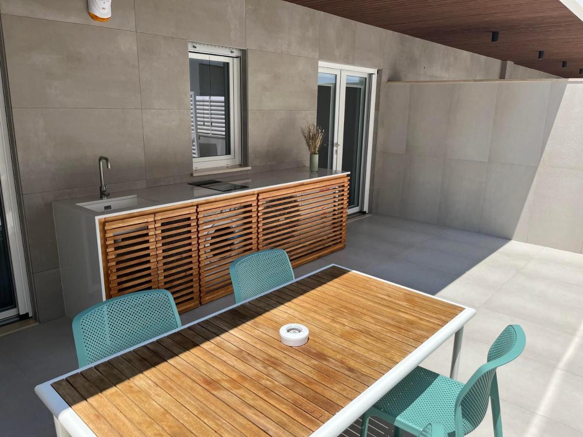 Seacity Vibes Apartments Monopoli Exterior foto